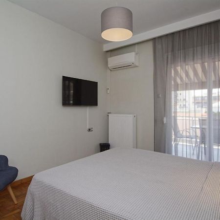 Mahe Apartment Волос Екстер'єр фото