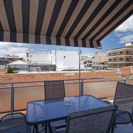 Mahe Apartment Волос Екстер'єр фото