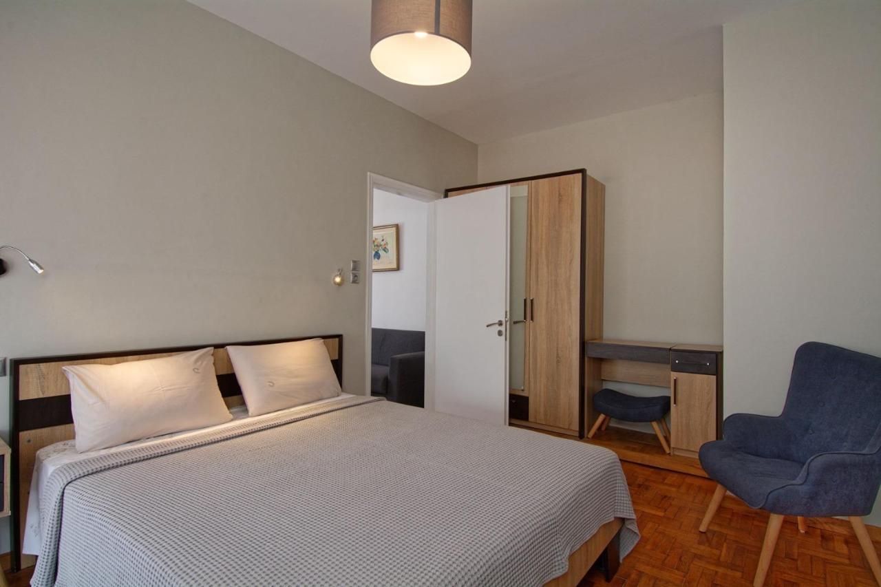 Mahe Apartment Волос Екстер'єр фото