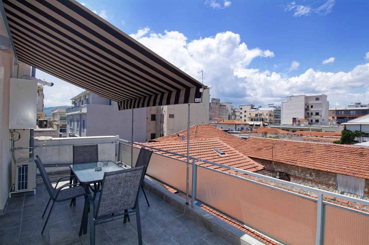 Mahe Apartment Волос Екстер'єр фото