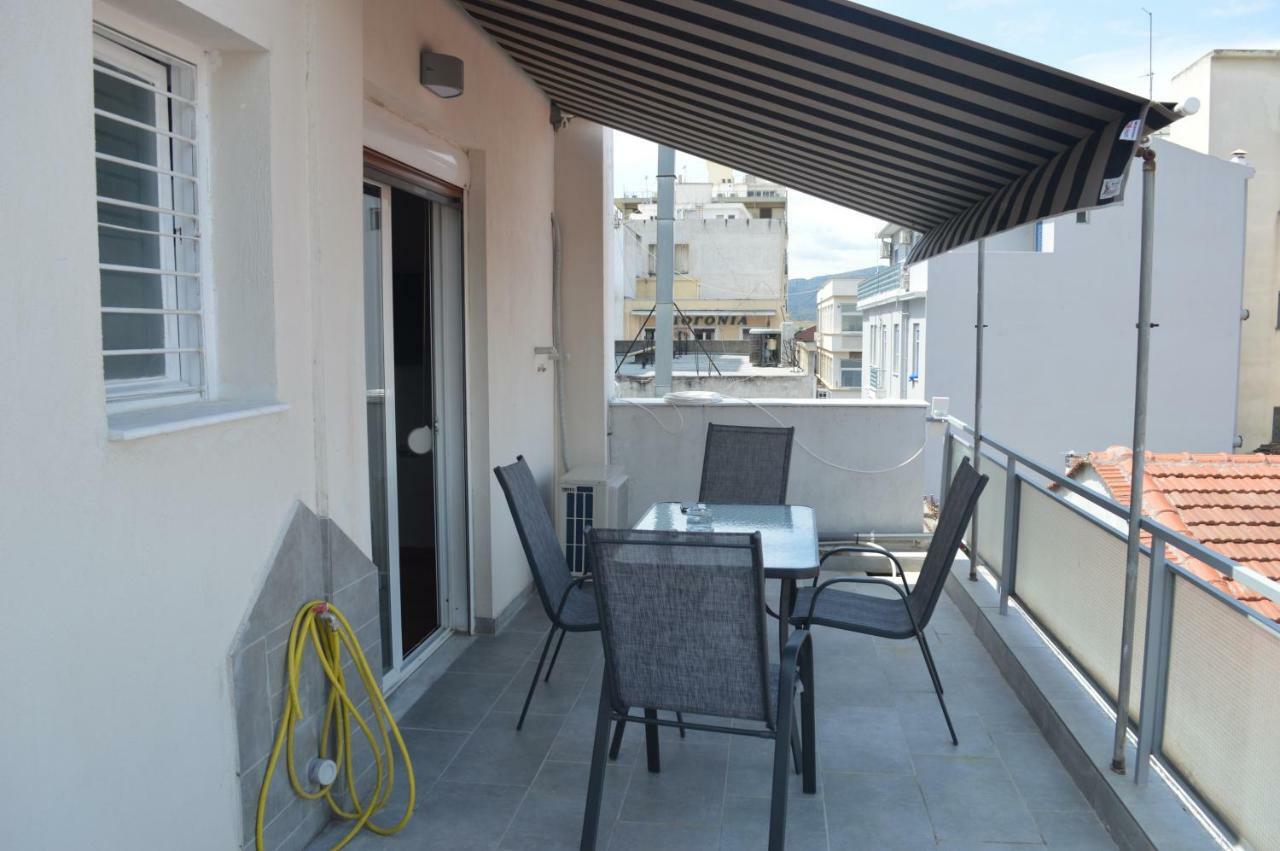 Mahe Apartment Волос Екстер'єр фото