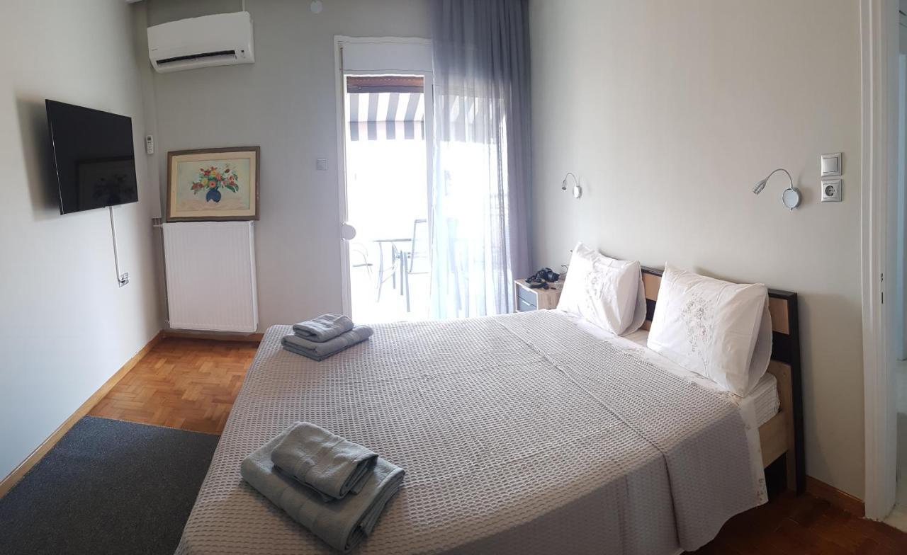 Mahe Apartment Волос Екстер'єр фото