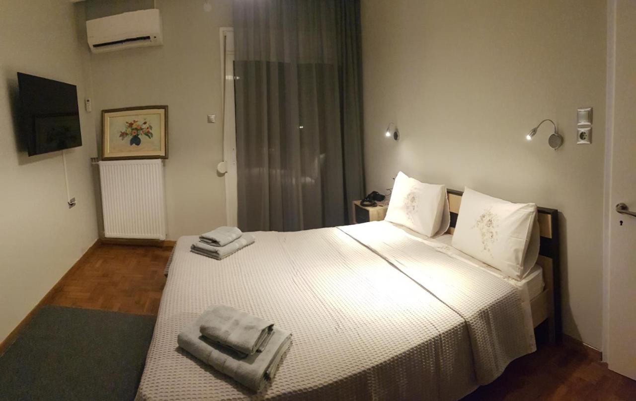 Mahe Apartment Волос Екстер'єр фото