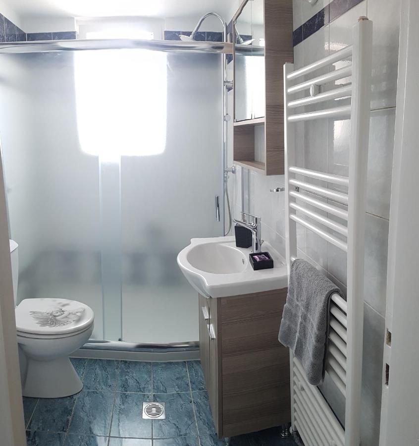 Mahe Apartment Волос Екстер'єр фото